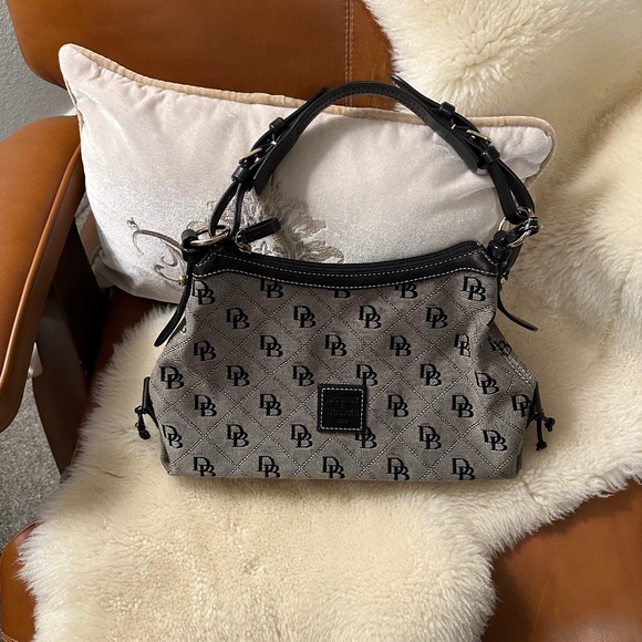 Dooney & Bourke Hobo Purse - Picture 1 of 1